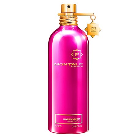 Montale Roses Musk Eau de Parfum 100 ml, Parfumer & Dufte, Til Hende, Eau De Parfum