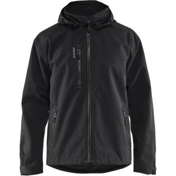 Skalljakke Blåkläder 4868