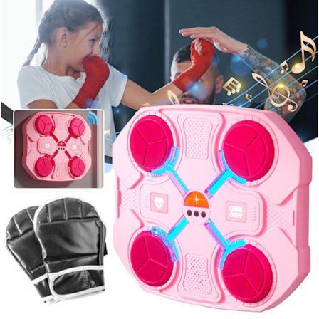 Älykäs pisteytys nyrkkeilykohde musiikki Bluetooth nyrkkeilykone urheilu kuntoilu nyrkkeilyvalmentaja paineenpurku lelu