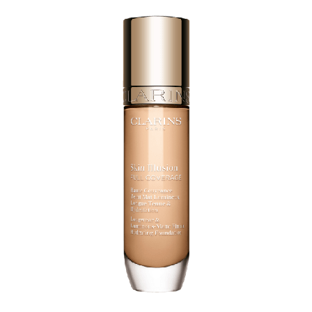 Clarins Skin Illusion Full Coverage Foundation Unisex Beige 30 ML