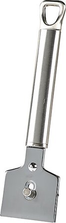 INVITE Komfyrskraper Stål