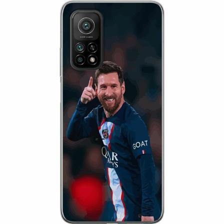 Xiaomi Mi 10t Pro 5g Skal / Mobilskal - Lionel Andrés Messi