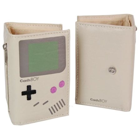 Plånbok Retro Spelkonsol - CashBoy