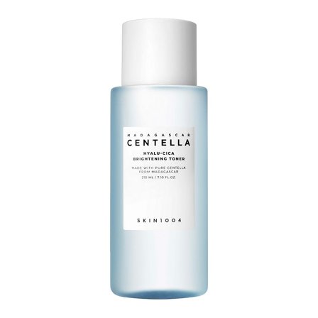 SKIN1004 Madagascar Centella Hyalu-Cica Brightening Toner 210 ml, Skincare, Renseprodukter, Skintonic