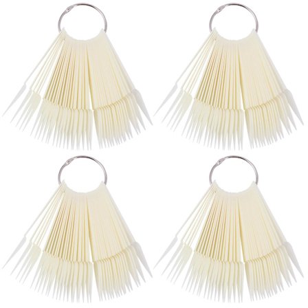 160 st falska nagelpinnar nagelkonsttips nagelkonstpolering nagelfärg