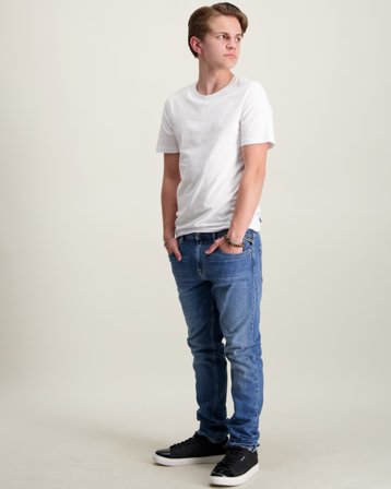 Replay WALLYS Blå Jeans Gutt - Kids Brand Store
