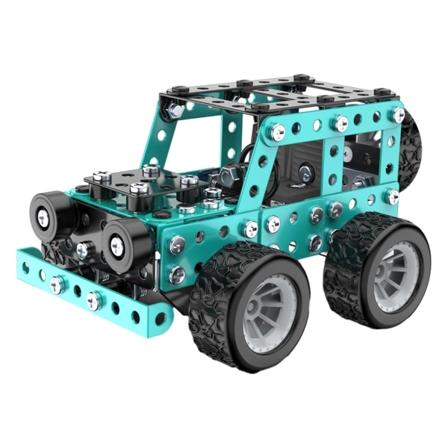 Musta perjantai 2023 Rakennusauto Metallimalli Sarjat, stem Rakennuslelut Malliauto Sarjat Pojille 8-12, erector Set Auto Metallirakennussarjat 