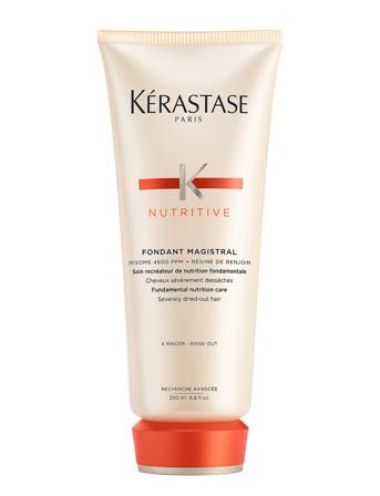 Nutritive Fondant Magistral Conditi R 200Ml Hår Conditi R Balsam Nude Kérastase