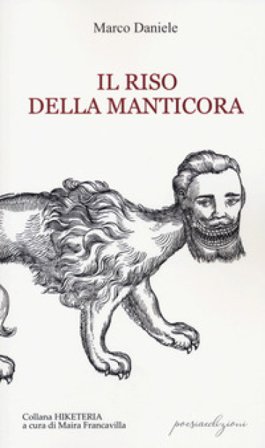 Il riso della manticora Marco Daniele