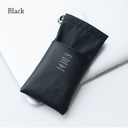 Glasögonväska Case SVART