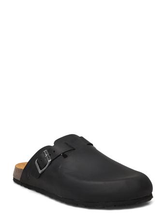 Carter Slippers Tofflor Black Axelda