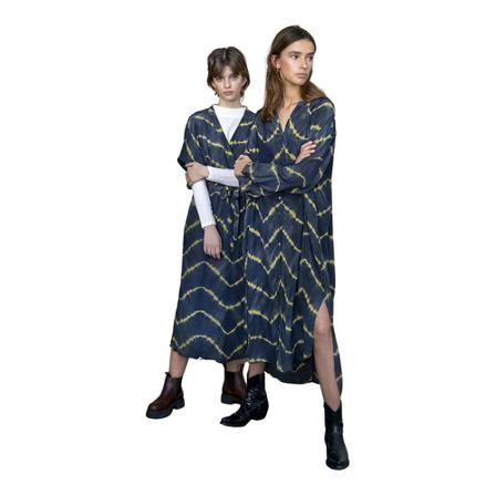 Project Aj117, Midi Dresses Niebieski, Kobieta, Rozmiar: M