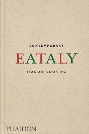 New Mags - Coffee Table Book - Eataly - Beige - Coffee table books - Från Homeroom