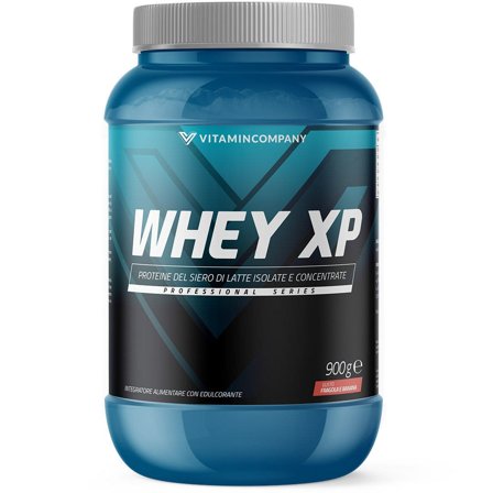Vitamincompany Whey Xp Fragola Banana 900 g