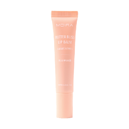 MOIRA Butter Bliss Lip Balm Läppvård Unisex 10G