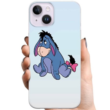 Kompatibelt Mobildeksel til Apple Apple iPhone 15 Plus Winnie Puh