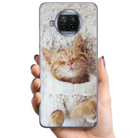 Kompatibel Mobilcover til Xiaomi Mi 10T Lite 5G Kat