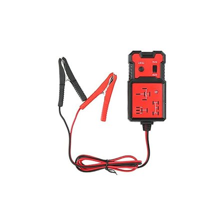 12V elektronisk relétester for bil med klips - elektronisk relétester for bilreparasjon