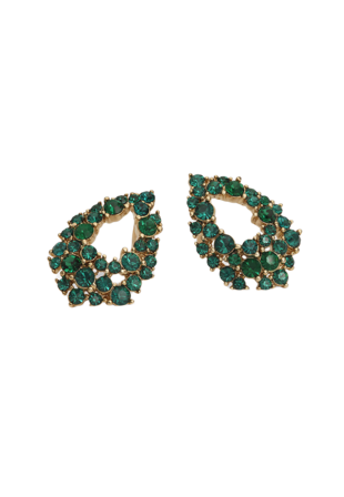 Lily and Rose Petite Alice Earrings Örhängen Dam Guld ONESIZE