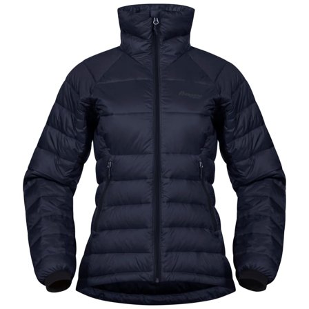 Bergans Slingsby Down Light Women's Jacket Women middle-layer down jackets Blue L