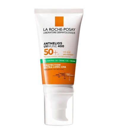 La Roche-Posay Anthelios Uvm Oil Co solkrem SPF 50+ 50 ml