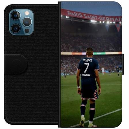 Apple Iphone 12 Pro Max Plånboksfodral Mbappe