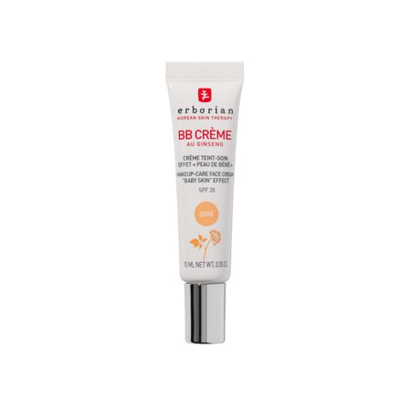 ERBORIAN BB Crème - 15 ml Dorè 15ml - BB Cream
