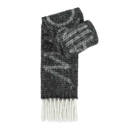 Marc Cain, Scarf Grijs, Dames, Maat:ONE Size