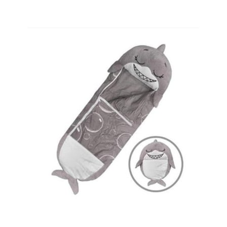 Lasten sarjakuva Anti-Kick talvimakuupussi 160×60cm