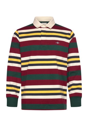 GANT | Striped Heavy Rugger | XXXXL