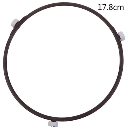 1:a Mikrovågsugn Glas Skivspelarstöd Basbricka Roterande R