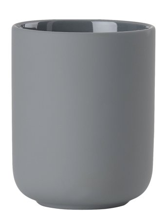 Zone Denmark | Tandbørstekrus Ume | 8.3X 8.3X 10.3CM