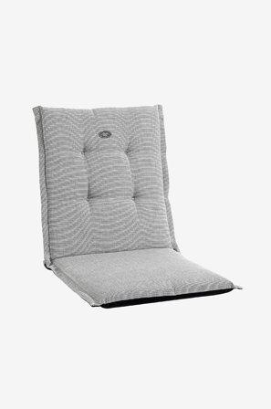 Fritab - Universal sædepude Canyon - Grå - Hynder til positionsstole - Fra Homeroom