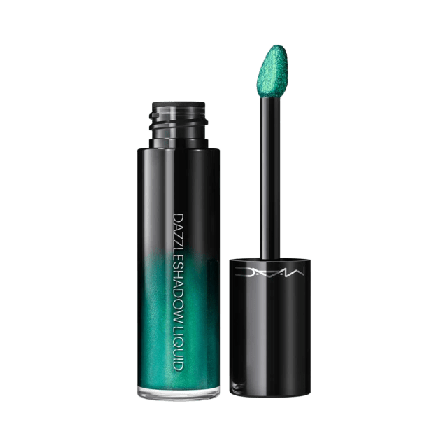 MAC Cosmetics Dazzleshadow Liquid Ögonskuggor Dam Grön 4.0ml