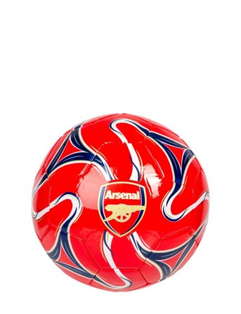 Joker Football Arsenal Size 5 - Red - 5