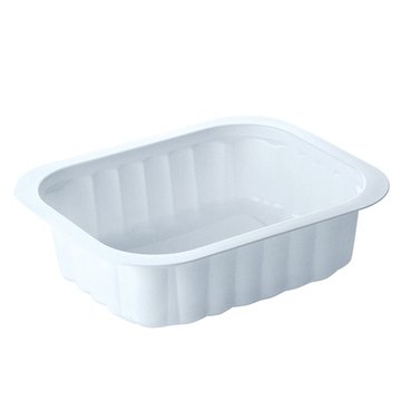 Duniform 1/8 Gn Hvit 35cl