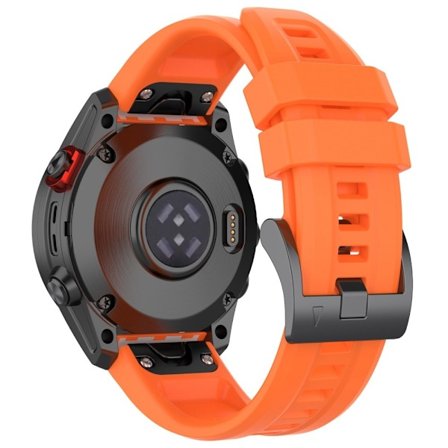 Silikon Armband Garmin Orange
