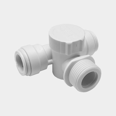 JG isolerventil 15mm-3/4"