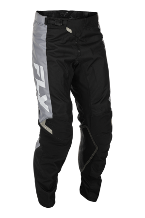Crosshose FLY Racing Kinetic V26 Schwarz/Grau 30