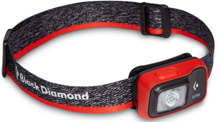 Black Diamond Astro 300 Headlamp Octane