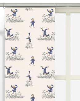 Panellängd Emils Glädjeskutt 2-pack Beige - Arvidssons Textil