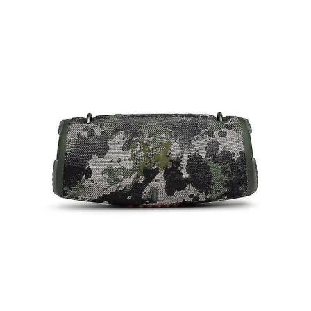 Xtreme 3 - Bærbar Bluetooth-højttaler, kraftfuld lyd og dyb bas, IP67 vandtæt, 15 timers afspilningstid, mobil Camouflage