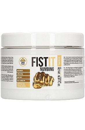 Kjøp Pharmquests Fist It Numbing 500ml - Fisting/anal glidemiddel | God pris