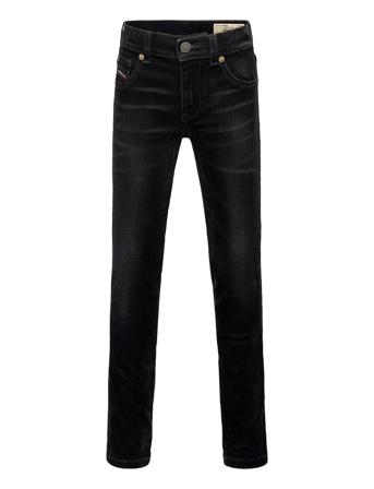 Dhary-J Trousers Black Diesel