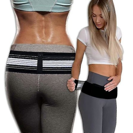 Sacroiliac SI-nivelen tukivyö lantion tukemiseen, alaselän tuki, lantion tuet, lantion tukivyö