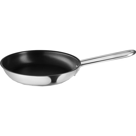 Eva trio Paistinpannu kierrätysterästä 24 cm.