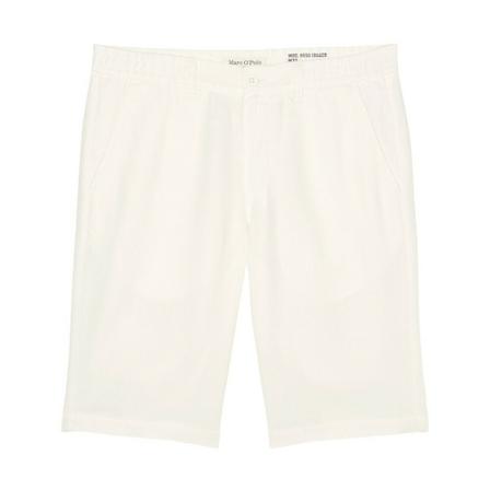 Marc O'Polo Reso jogger shorts Hvid, Herre Chino Shorts, Størrelse: W29