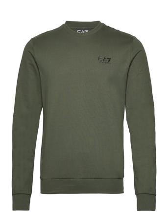 Jerseywear Sweat-shirt Genser Grønn EA7*Betinget Tilbud