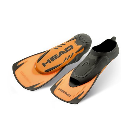 Head Swim Fin Energy other equipment Orange 36