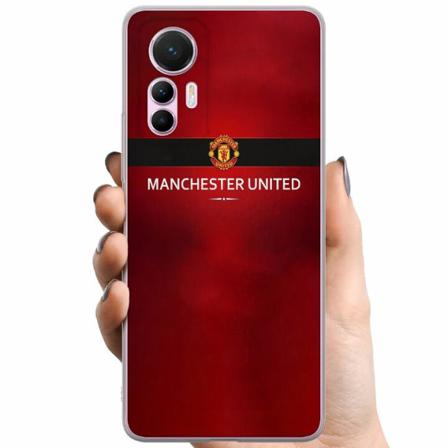 Xiaomi 12 Lite Tpu Mobilskal Manchester United
